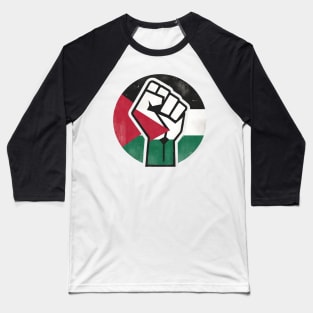 support Palestine Baseball T-Shirt